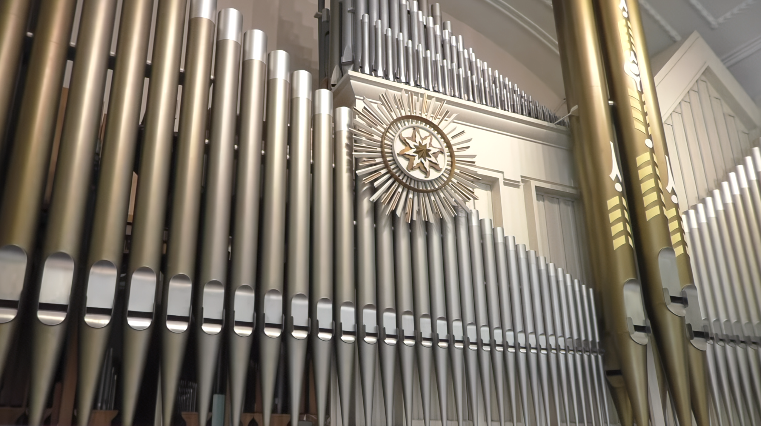 All Souls NYC Organ