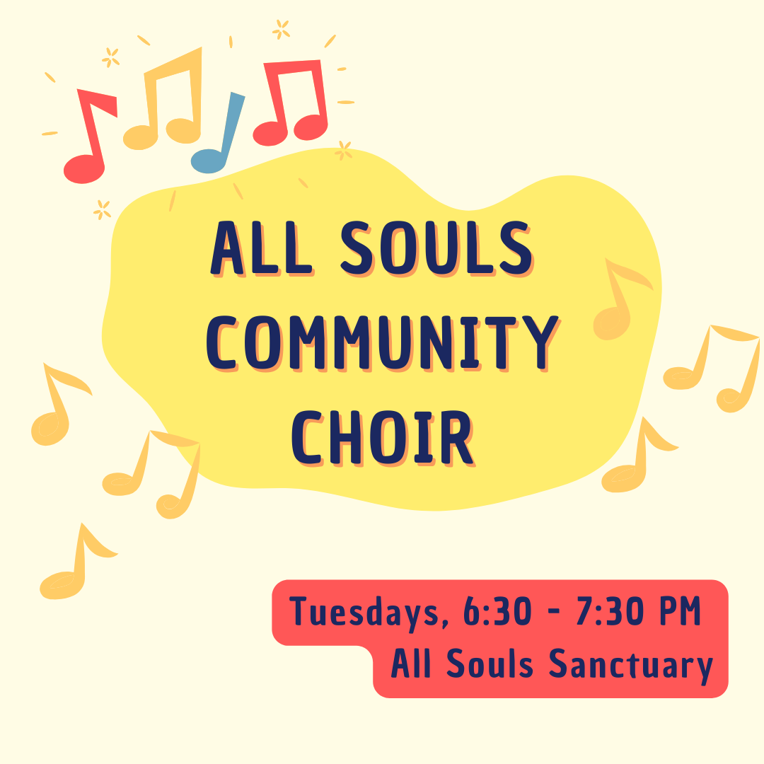 All Souls NYC Community Choir
