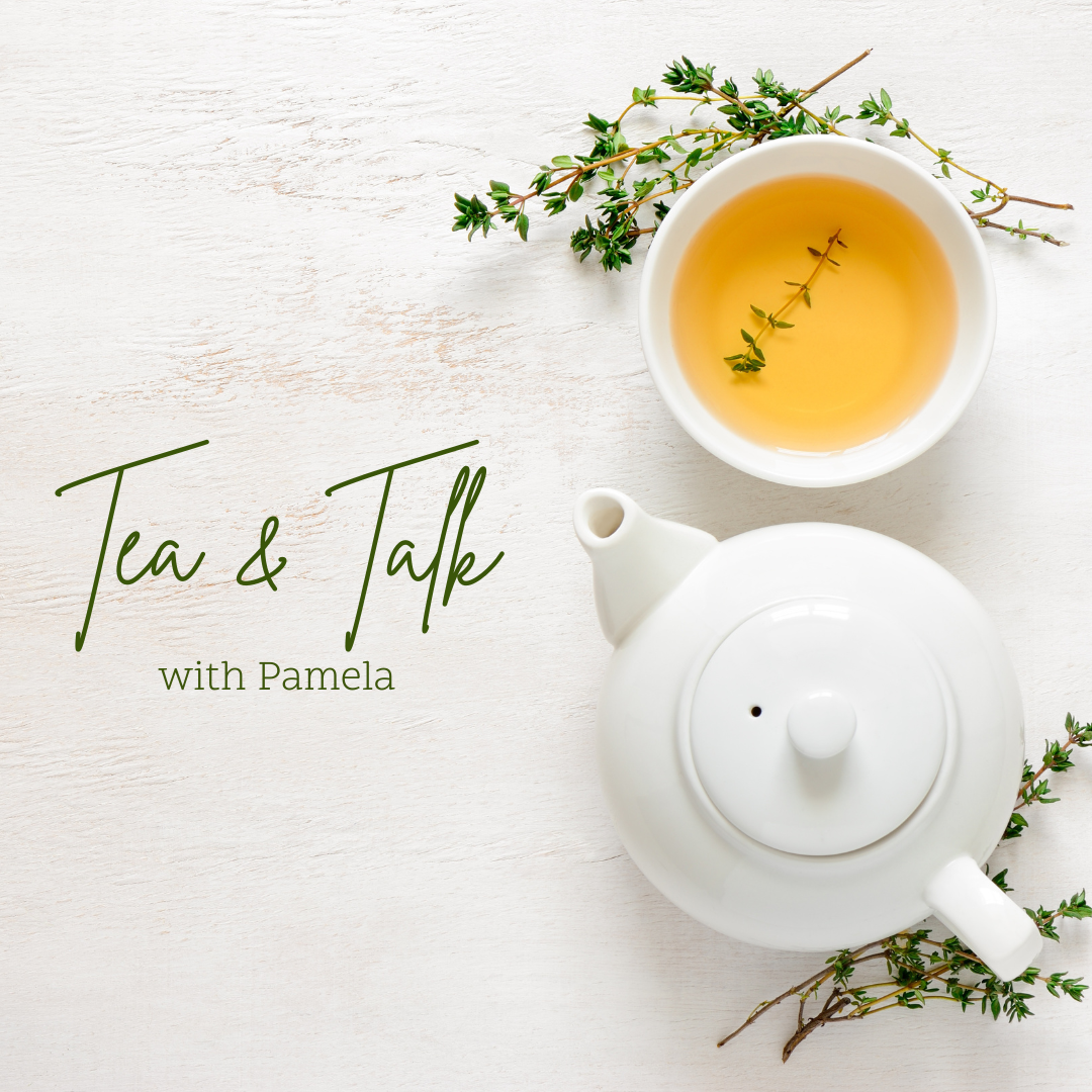 All Souls NYC Tea & Talk with Pamela Patton