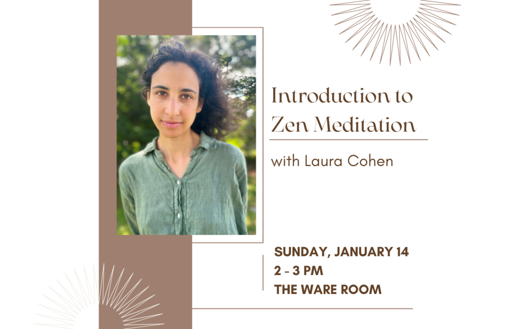 Introduction to Zen Meditation