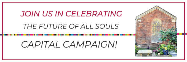 Coffee Hour: Capital Campaign Celebration