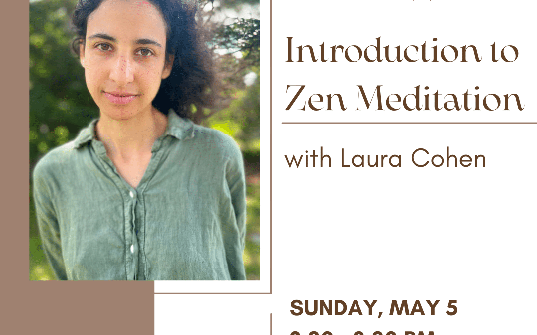 Introduction to Zen Meditation