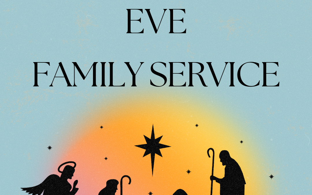Christmas Eve Family Service