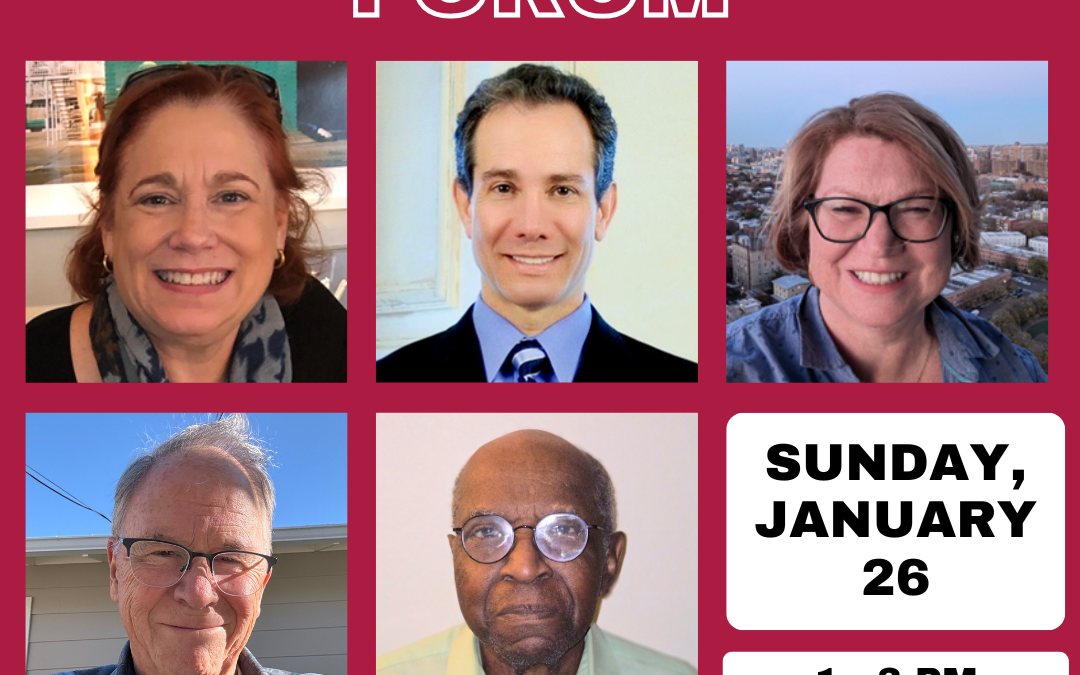 Board Candidate Forum 2025