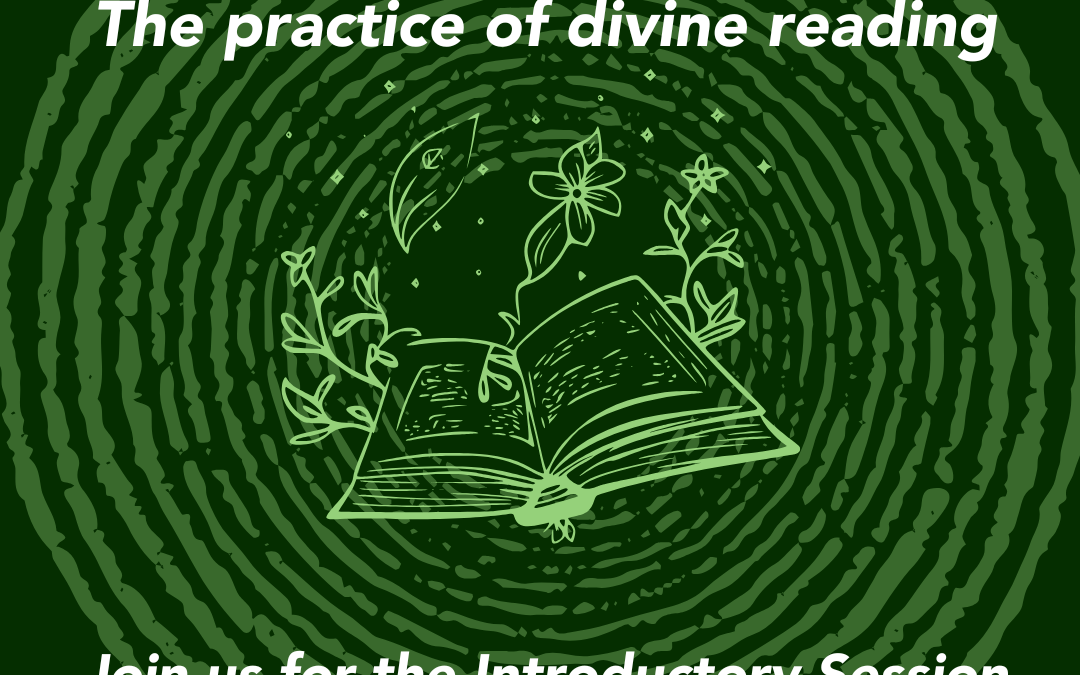 Lectio Divina Series