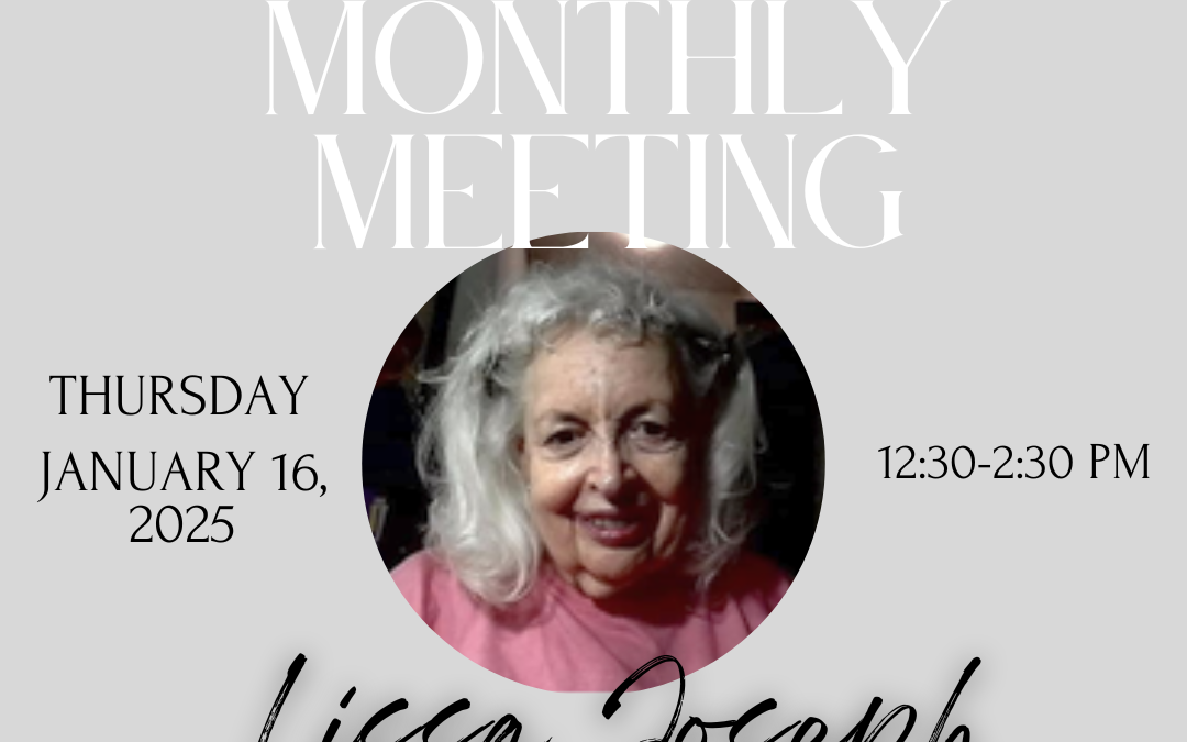 Women’s Alliance Monthly Meeting