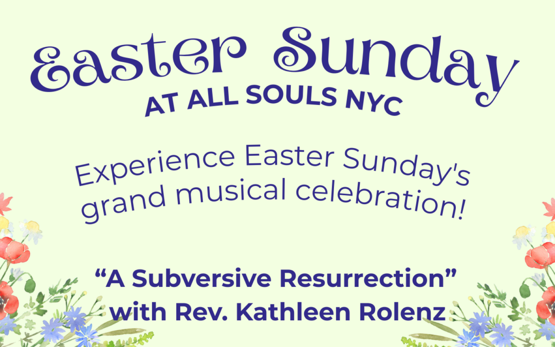 Easter Sunday