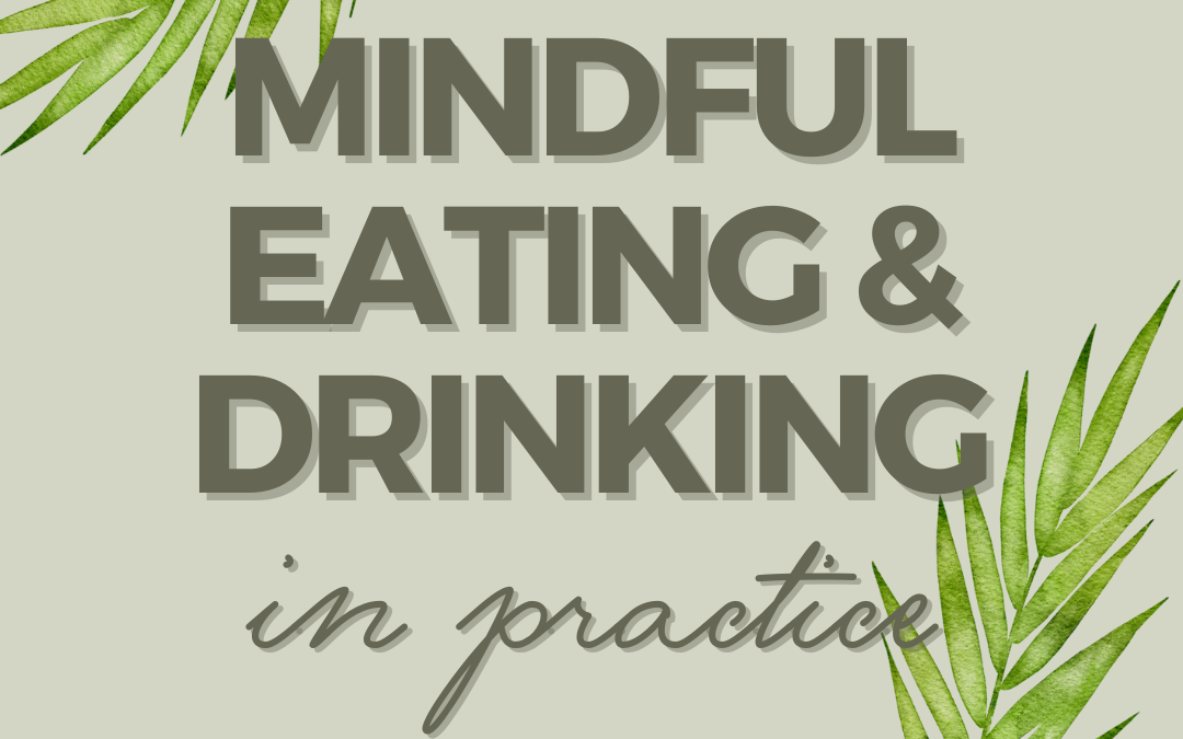 Mindful Eating Series
