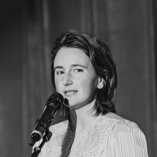 All Souls NYC staff Maxine Barton