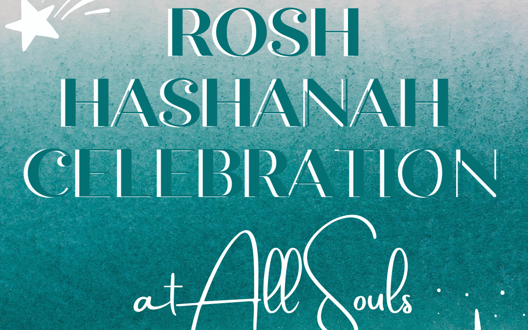 Rosh Hashanah Celebration