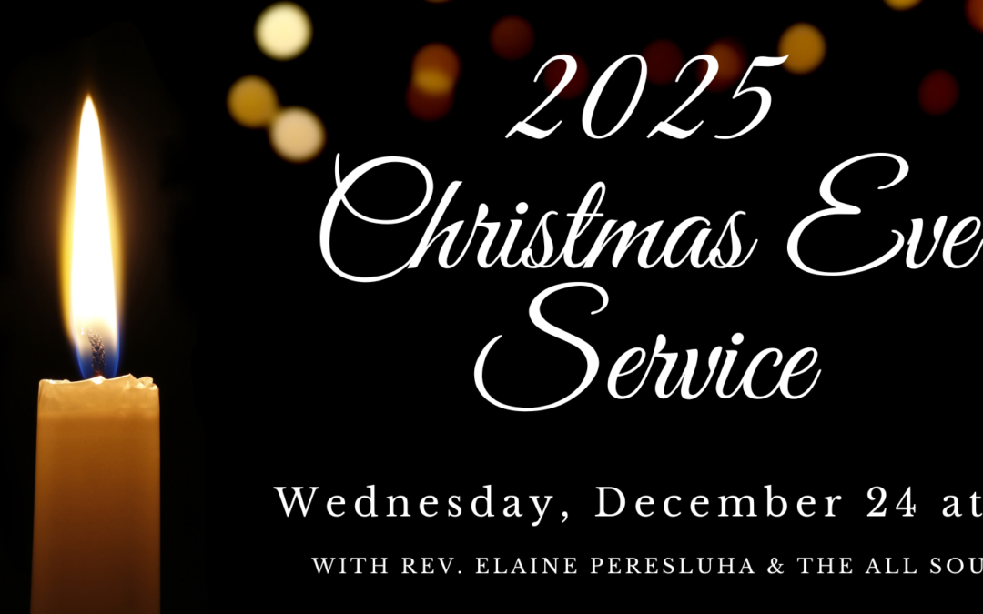 Christmas Eve Service