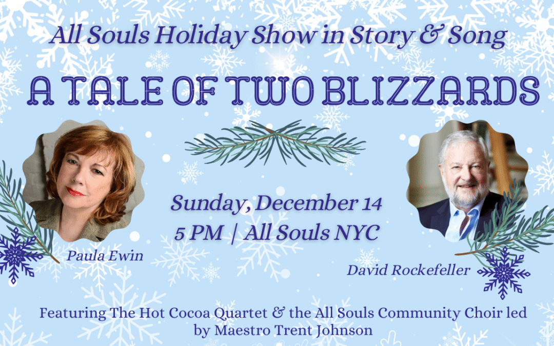 The All Souls Holiday Show