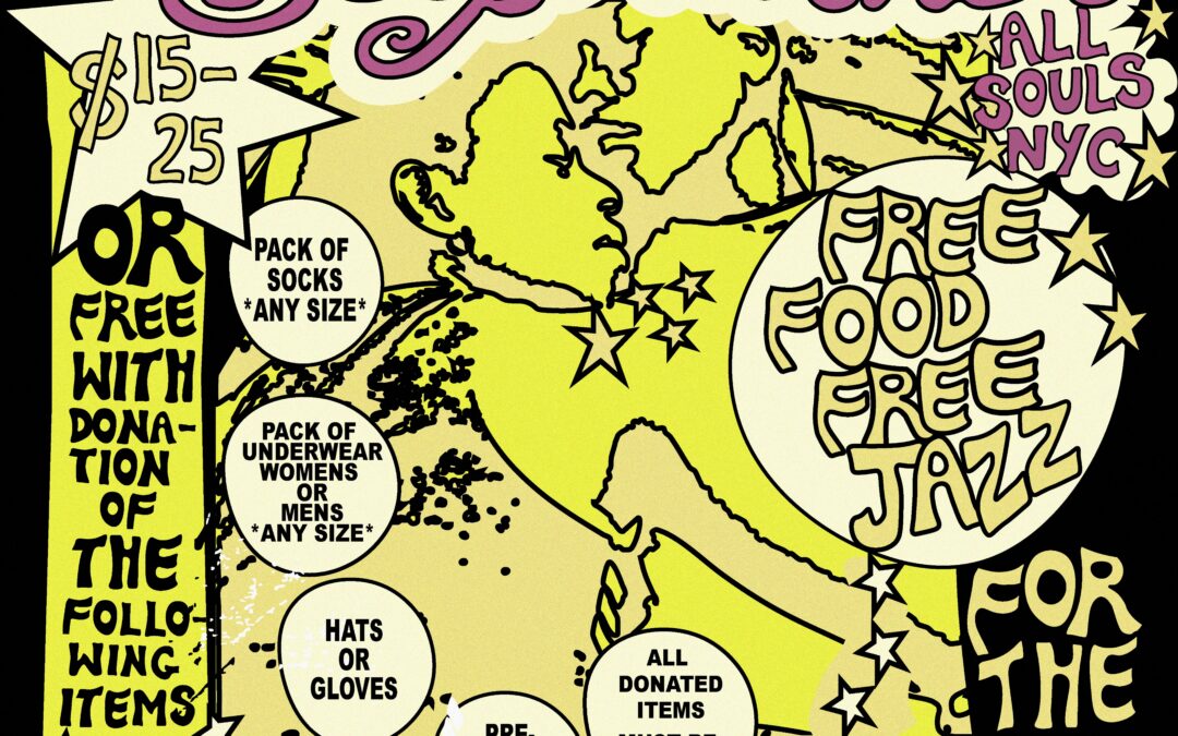 Uptown Cookout: Free Food, Free Jazz