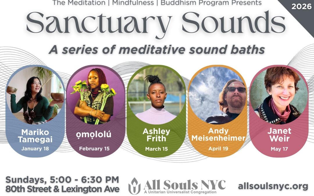 Sanctuary Sounds