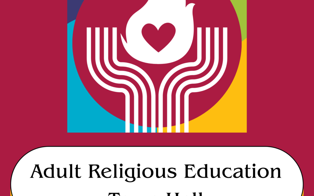 Adult Religious Education Town Hall