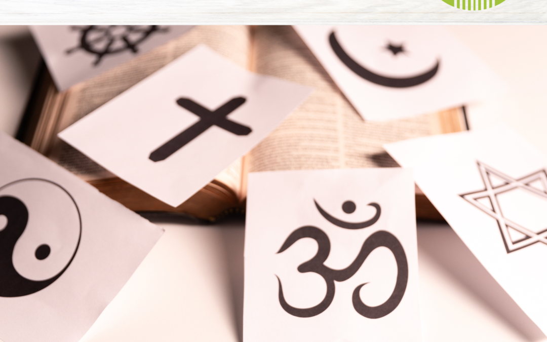 How Do Religions Form? with Frank Ciulla