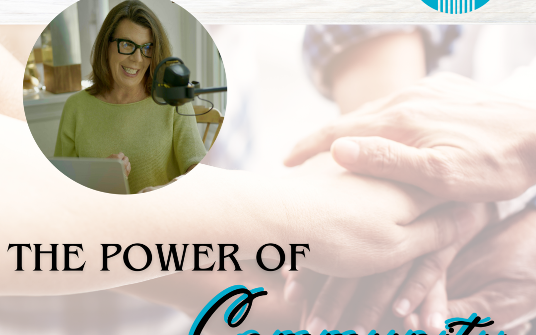 Adult Religious Education: The Power of Community in Uncertain Times with Shelley Tupper