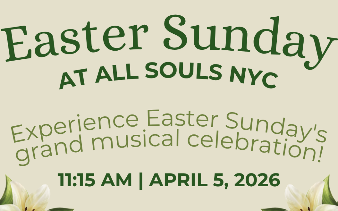 Easter Sunday 2026
