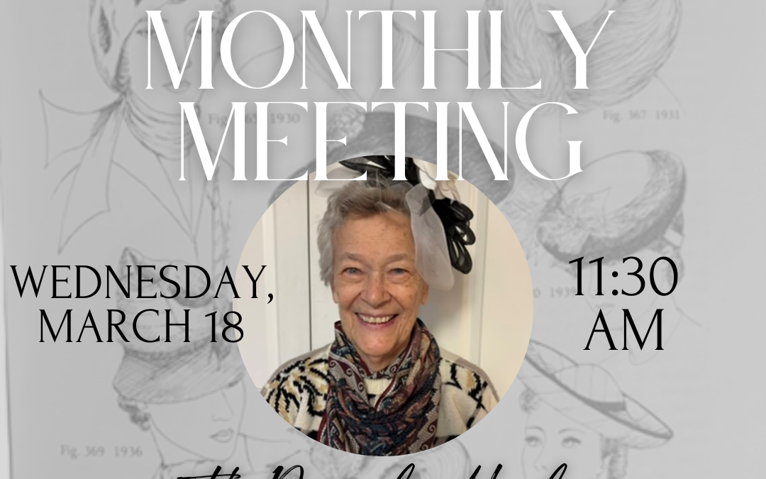 Women’s Alliance Monthly Meeting