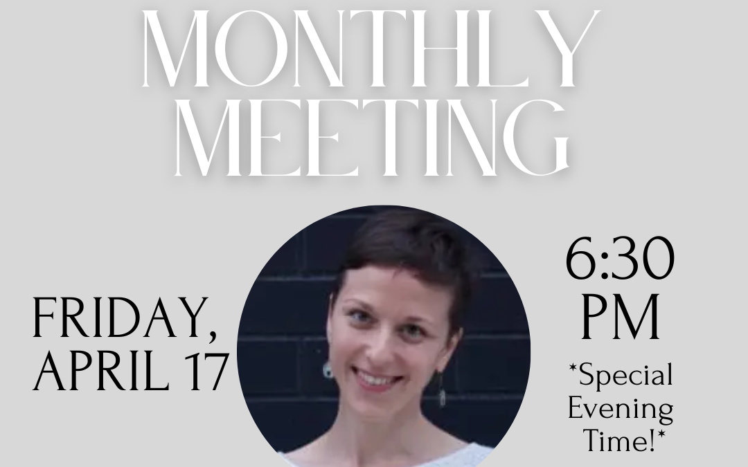 Women’s Alliance Monthly Meeting: Brain Health Dance Social: Learn, Connect, Dance with Magda Kaczmarska