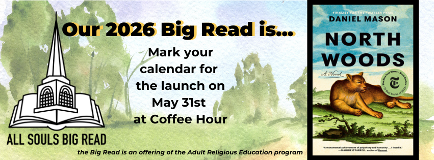 Big Read Launch 2026